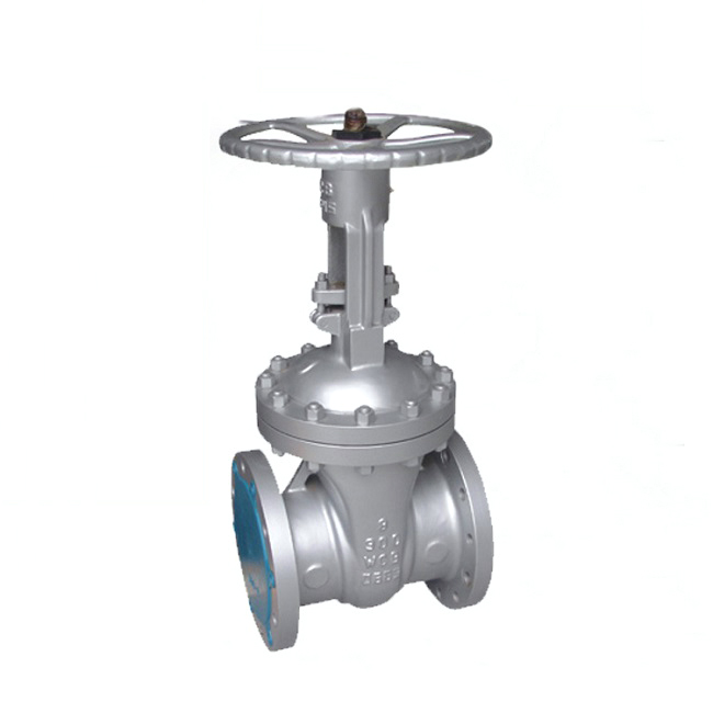 Cast steel American standard gate valve